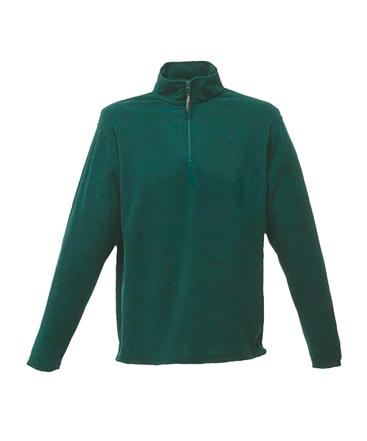Regatta Professional Zip-neck Microfleece - Bottle Green