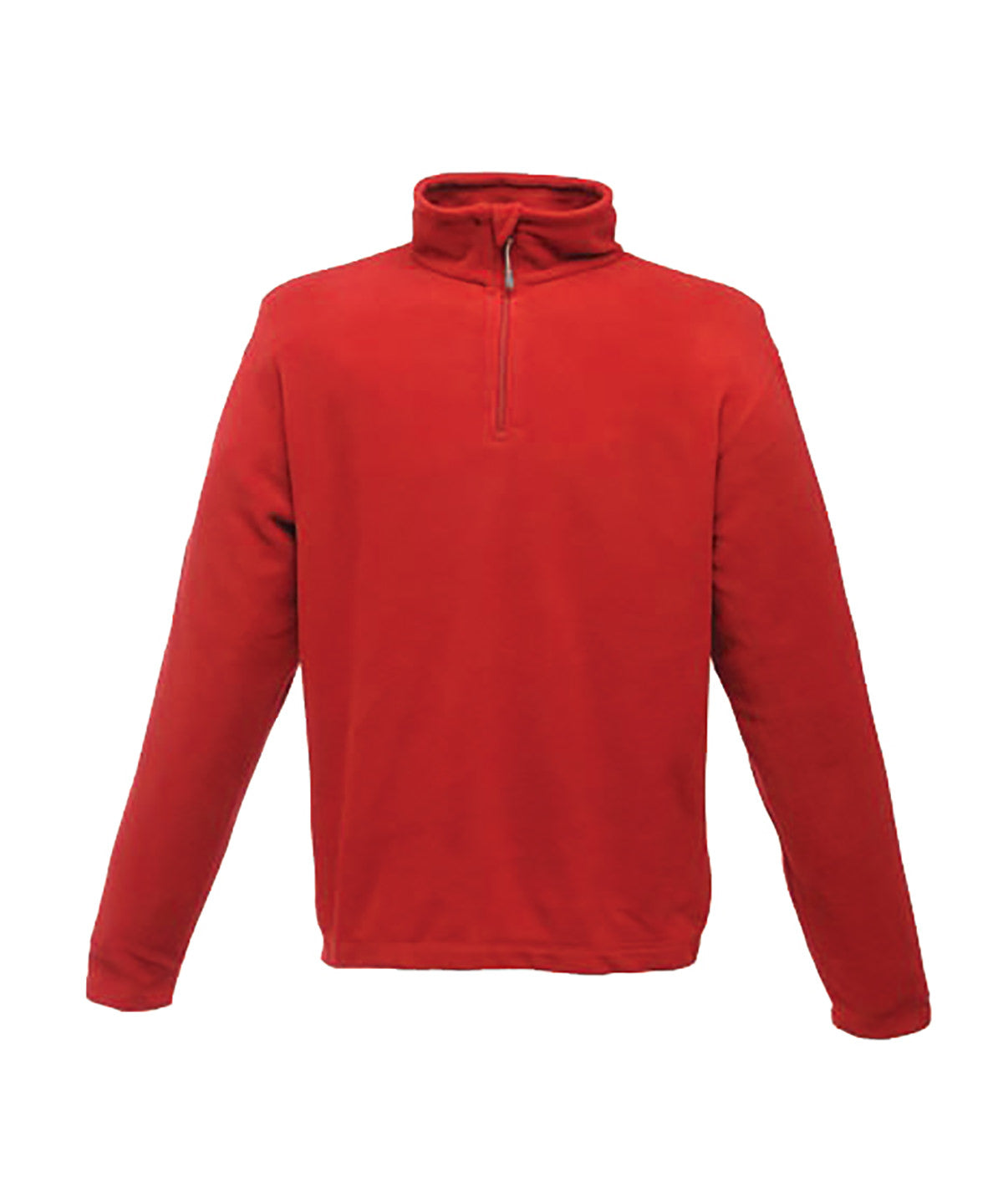 Regatta Professional Zip-neck Microfleece - Classic Red