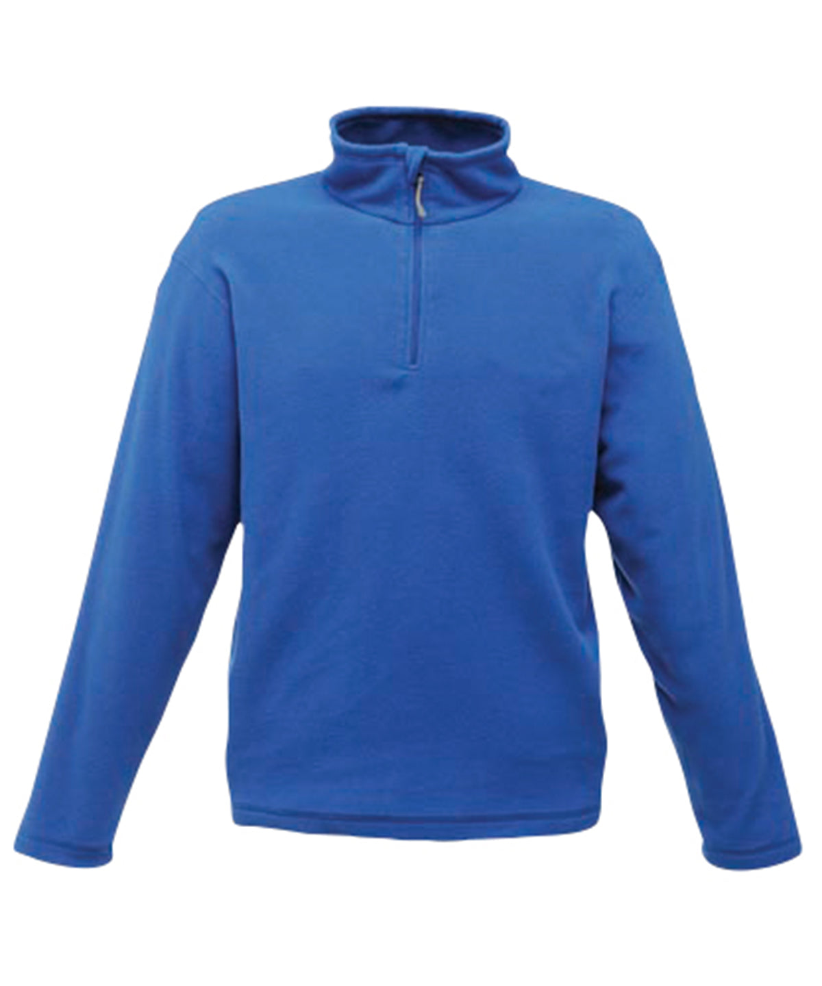 Regatta Professional Zip-neck Microfleece - Royal Blue