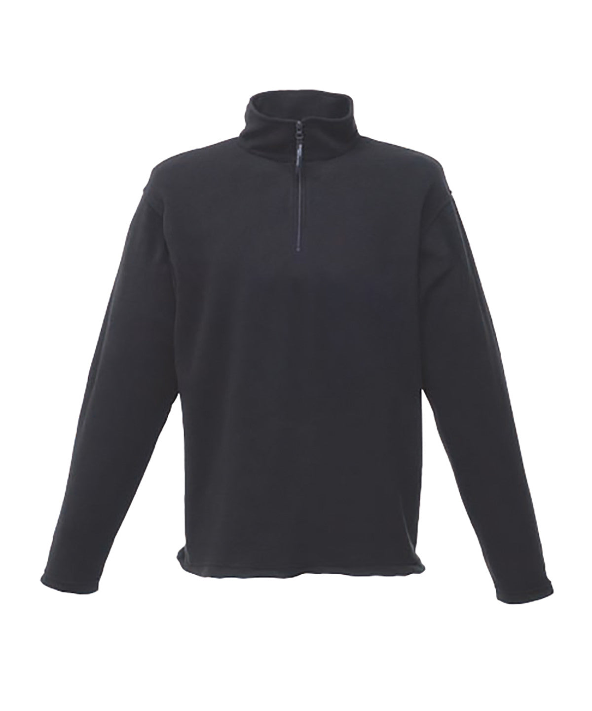 Regatta Professional Zip-neck Microfleece - Seal Grey