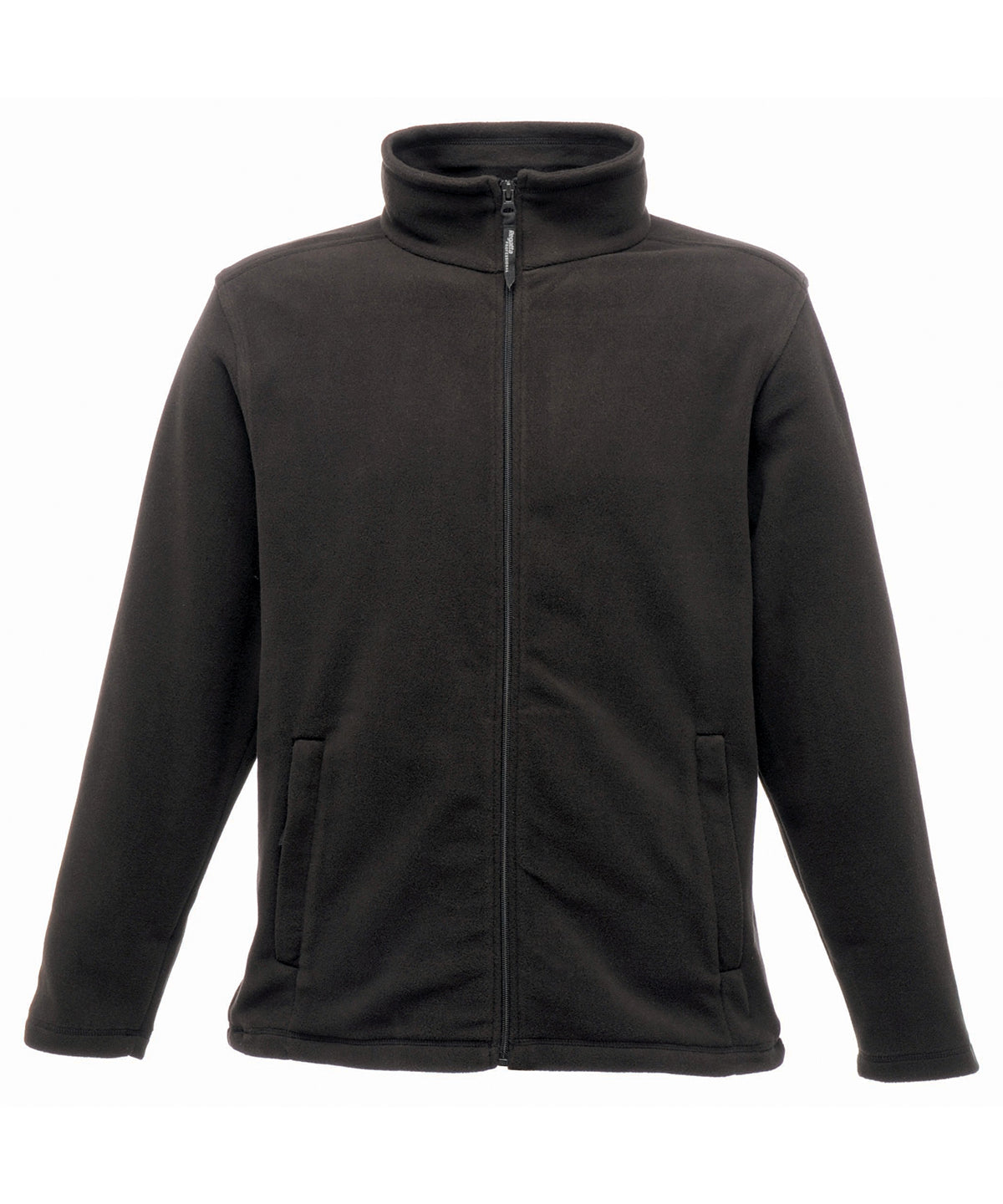 Regatta Professional Full-zip Microfleece - Black