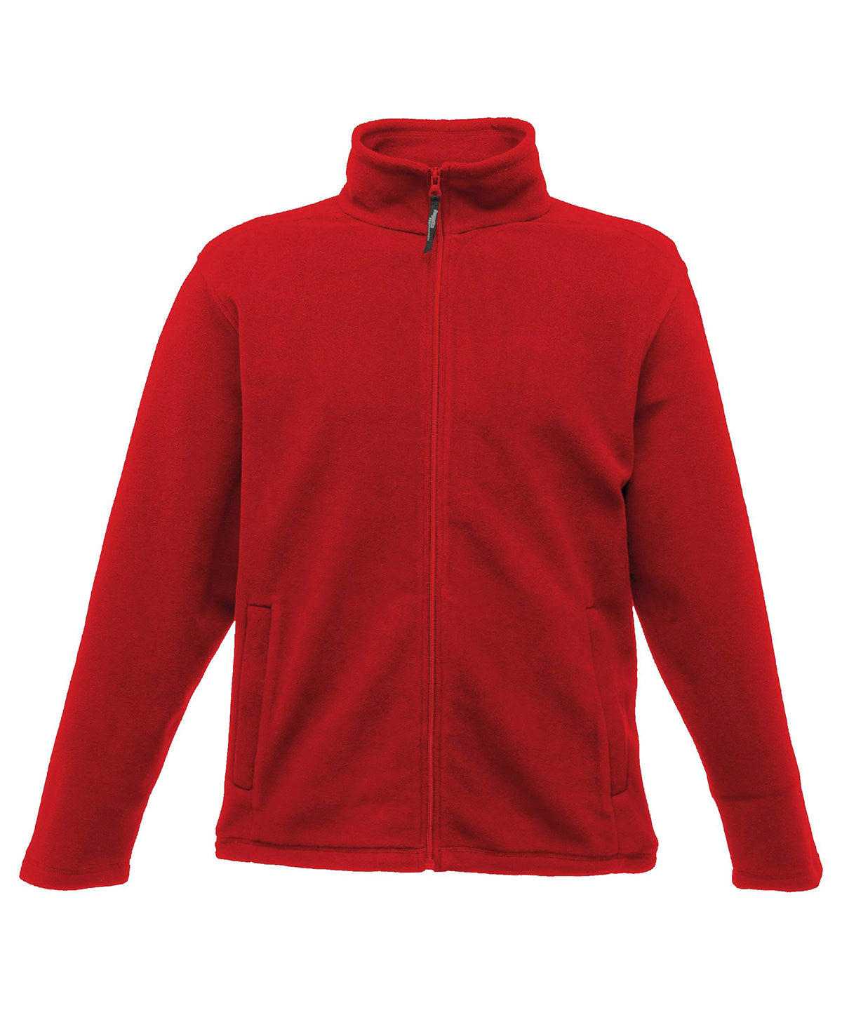 Regatta Professional Full-zip Microfleece - Classic Red