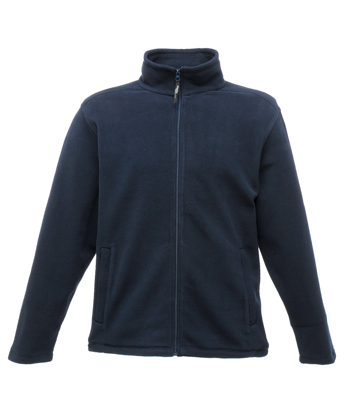 Regatta Professional Full-zip Microfleece - Dark Navy