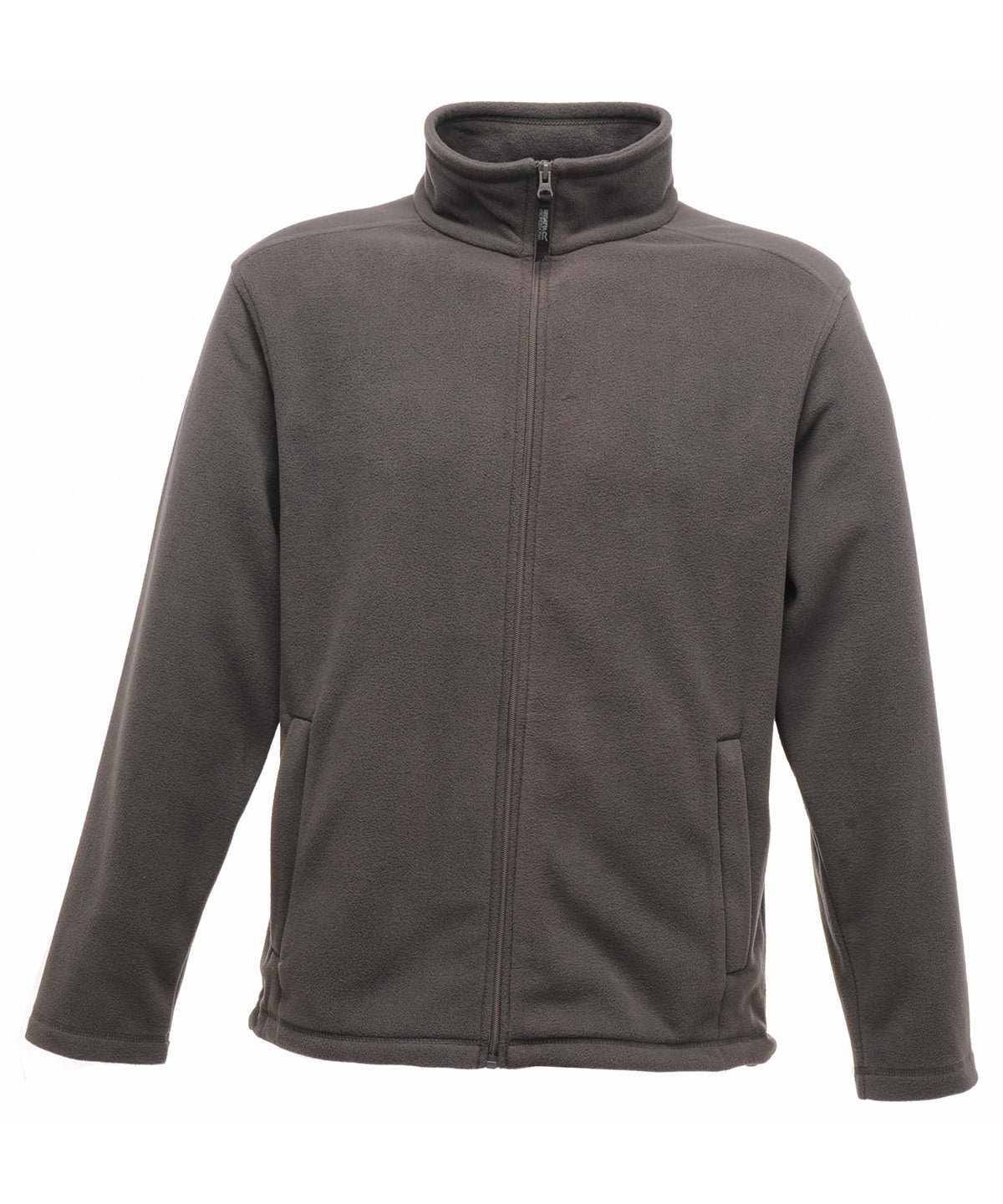 Regatta Professional Full-zip Microfleece - Seal Grey