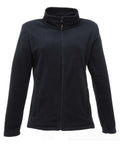 Regatta Professional Women's Full-zip Microfleece - Dark Navy