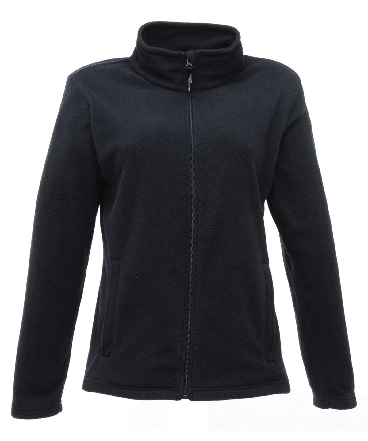 Regatta Professional Women's Full-zip Microfleece - Dark Navy