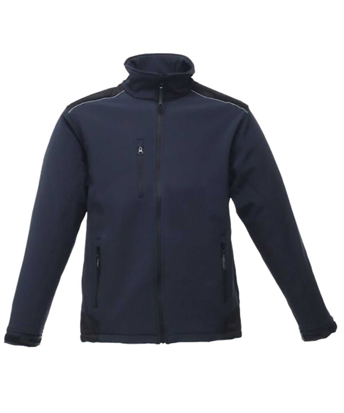 Regatta Professional Sandstorm Workwear Softshell - Navy/Black
