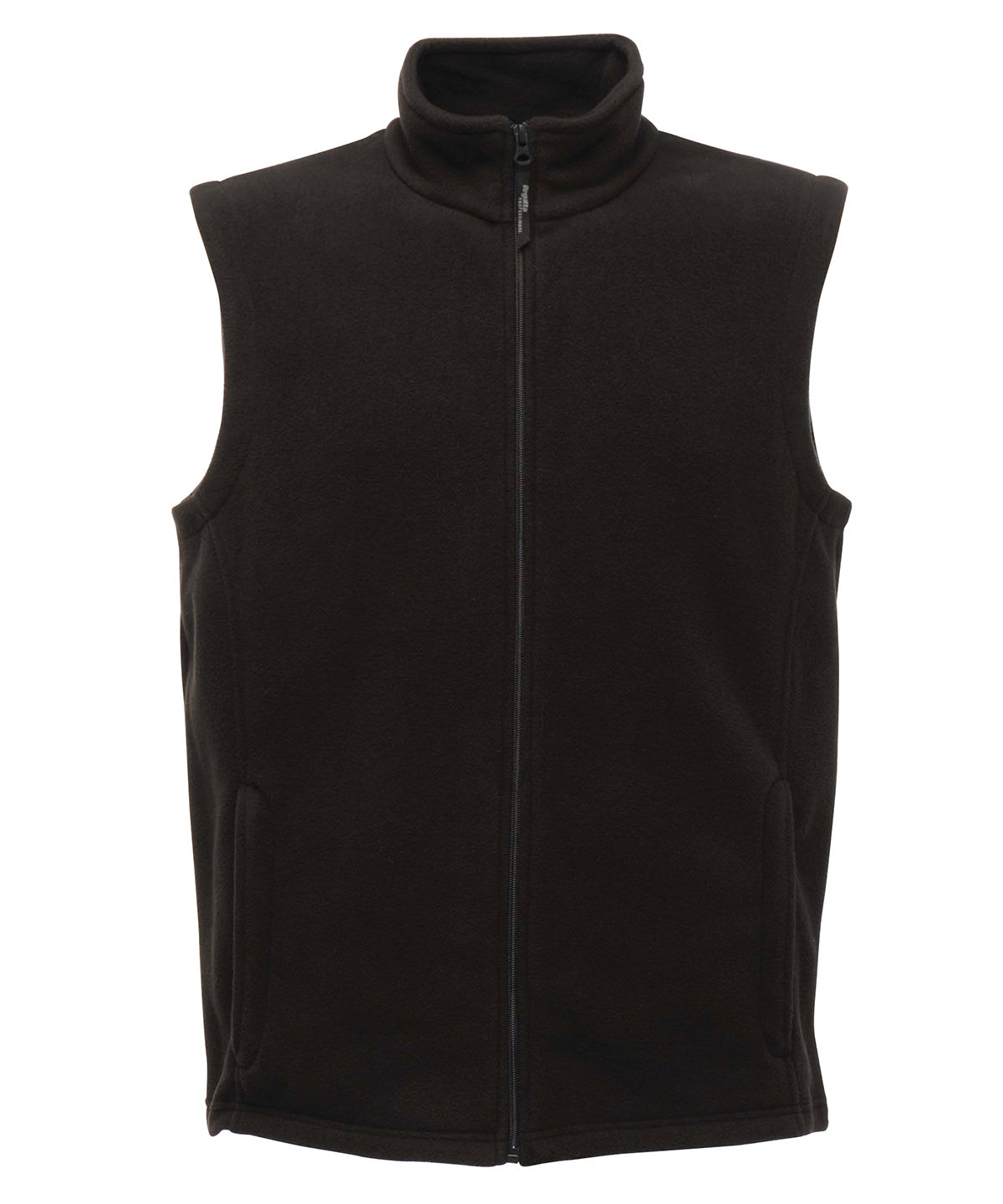 Regatta Professional Microfleece Bodywarmer - Black