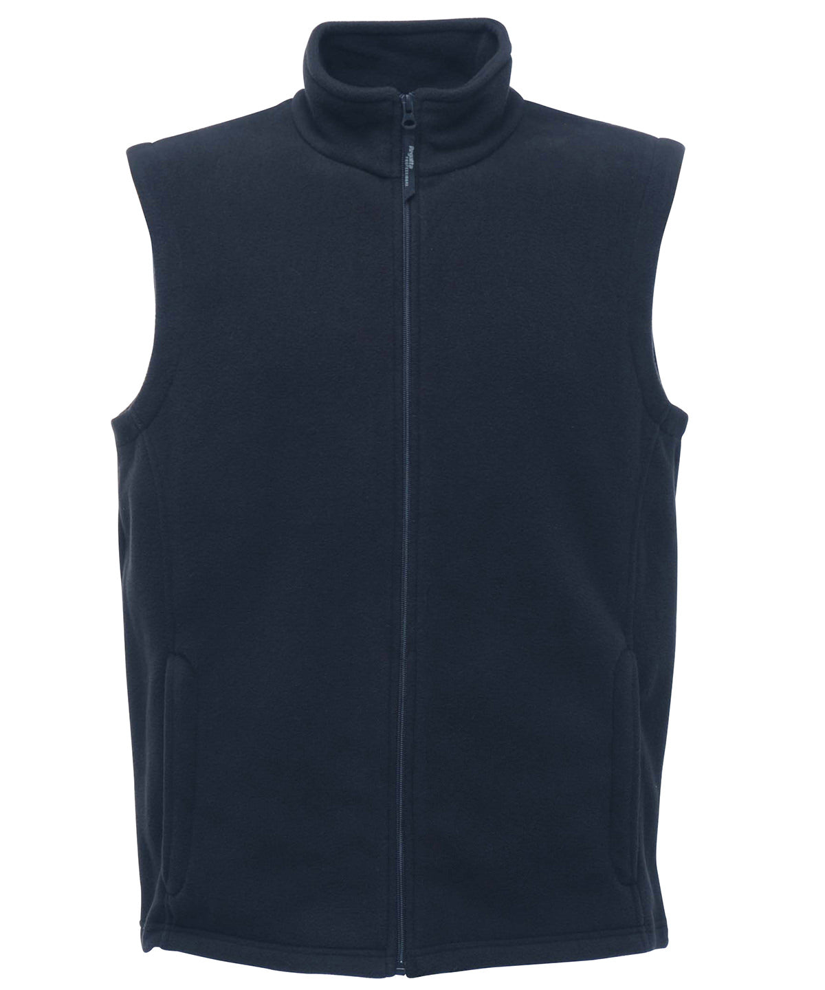 Regatta Professional Microfleece Bodywarmer - Dark Navy