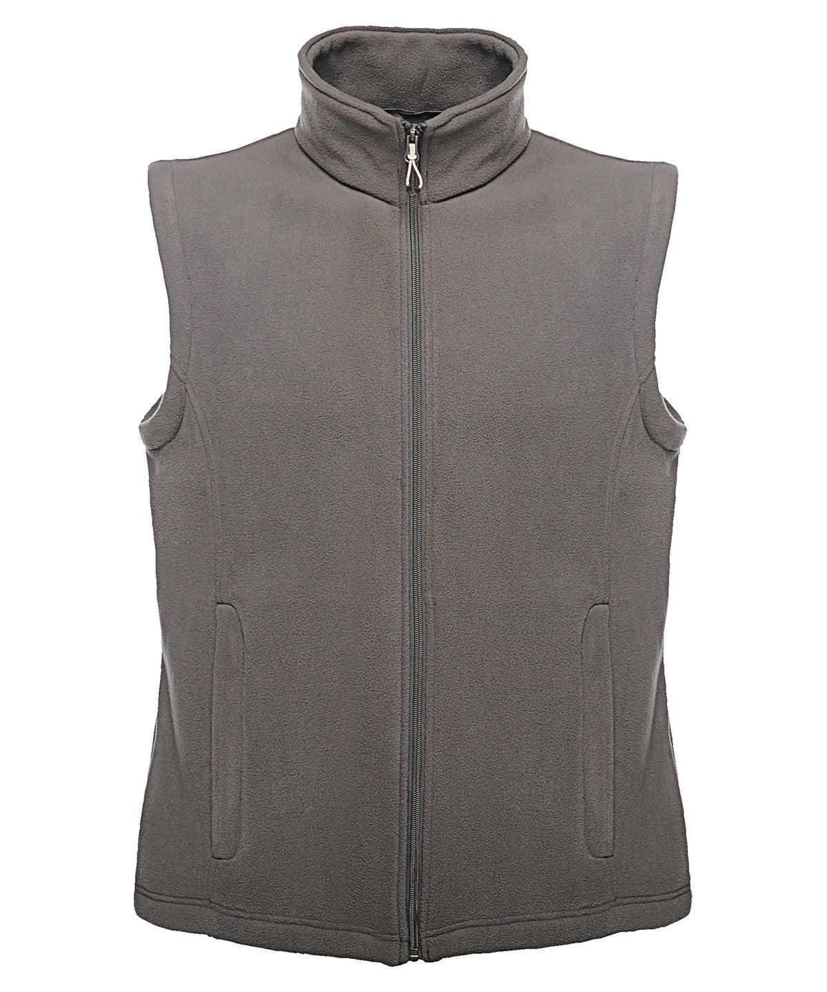 Regatta Professional Microfleece Bodywarmer - Seal Grey