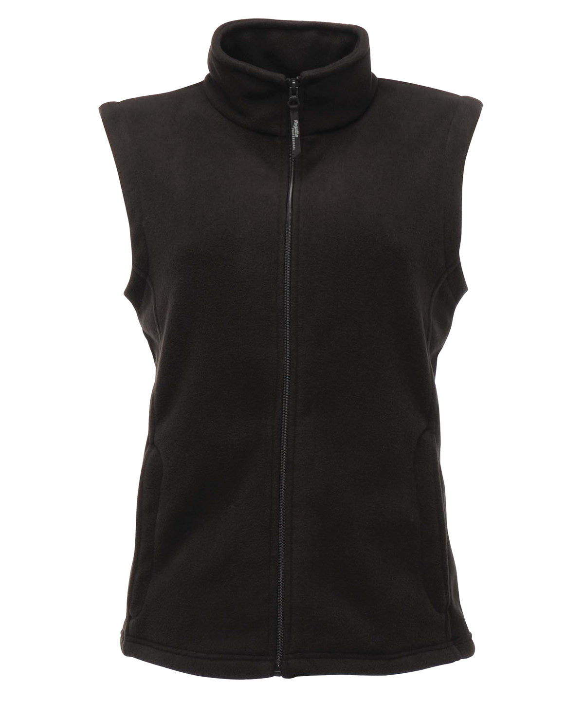 Regatta Professional Women's Microfleece Bodywarmer - Black