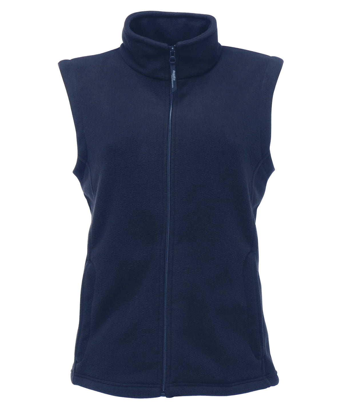 Regatta Professional Women's Microfleece Bodywarmer - Dark Navy