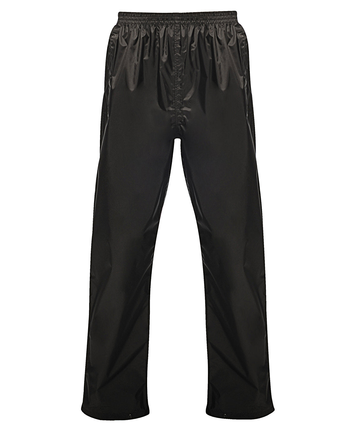 Regatta Professional Pro Packaway Overtrousers - Black