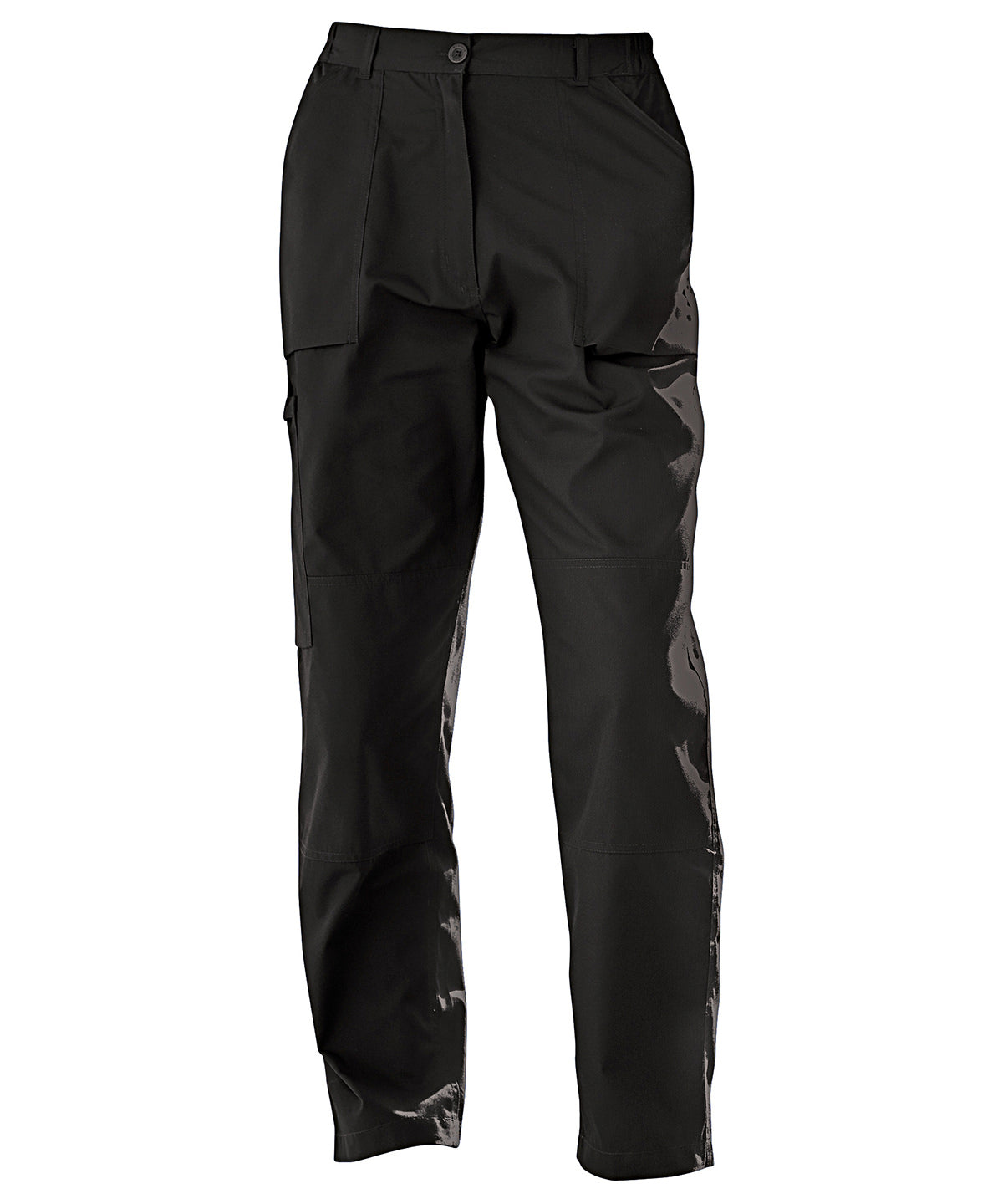 Regatta Professional Women's Action Trousers Unlined - Black