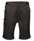 Regatta Professional Pro Cargo Shorts - Black