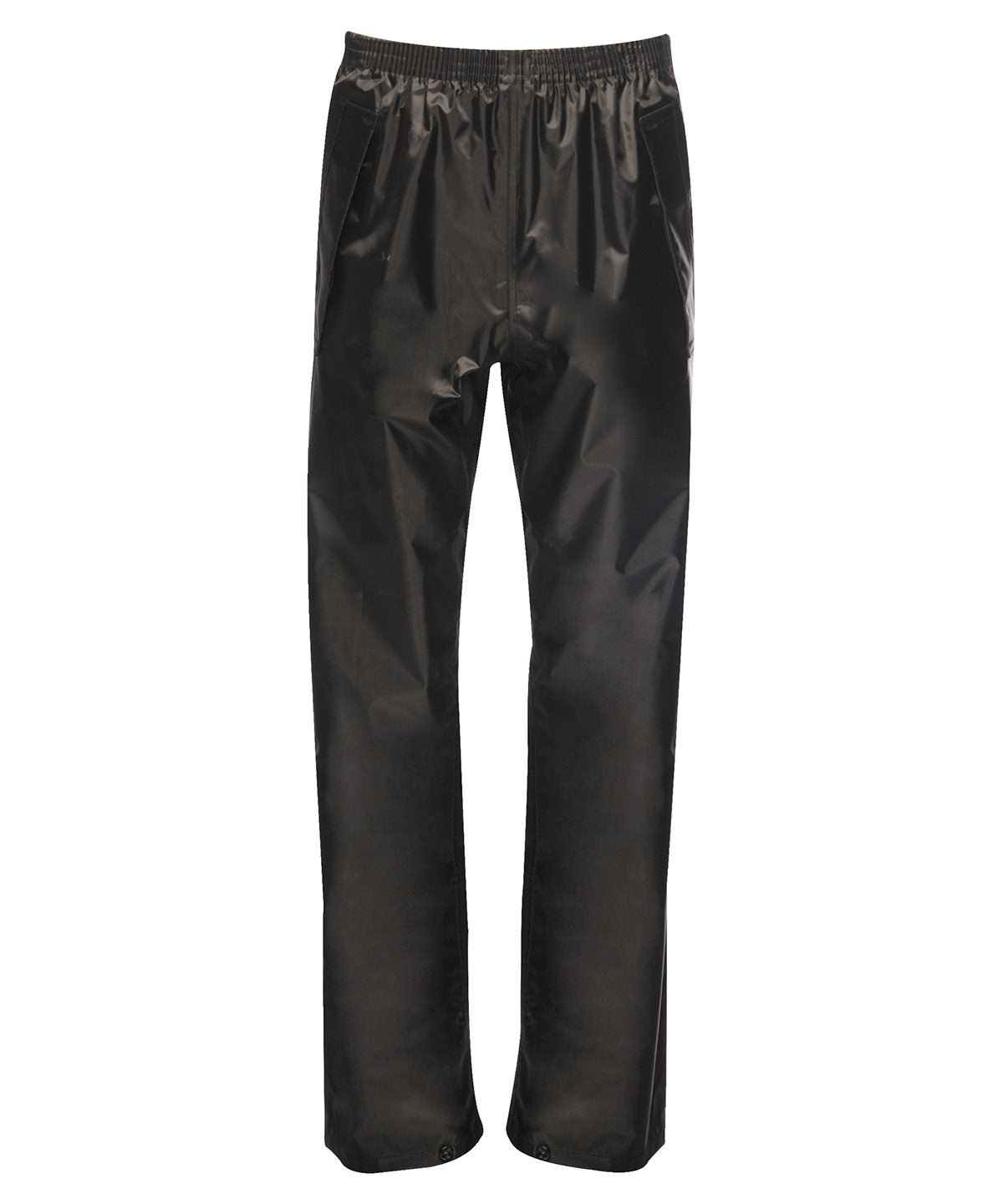 Regatta Junior Kids Pro Stormbreak Overtrousers - Black