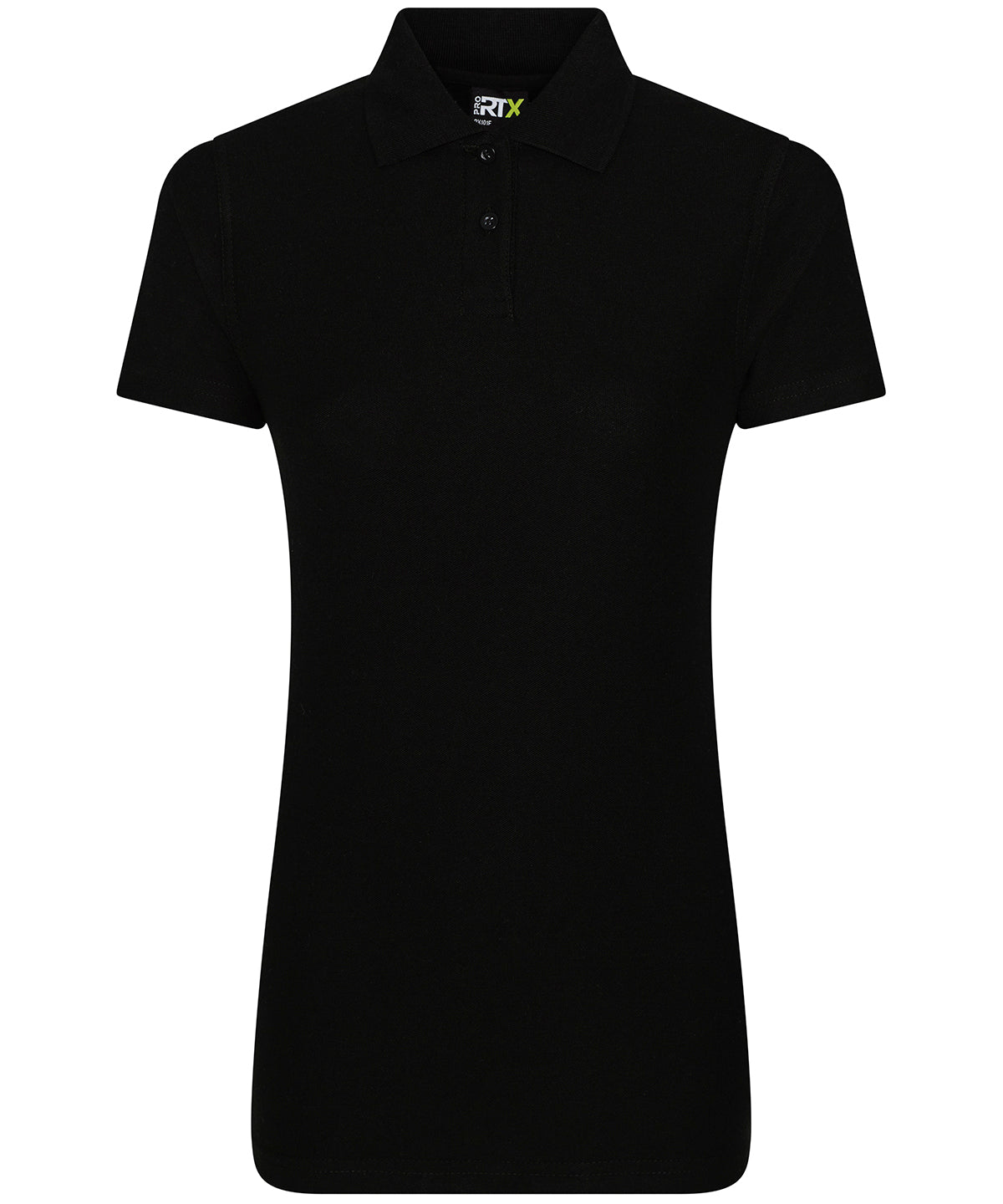 Pro RTX Women's Pro Polo - Black