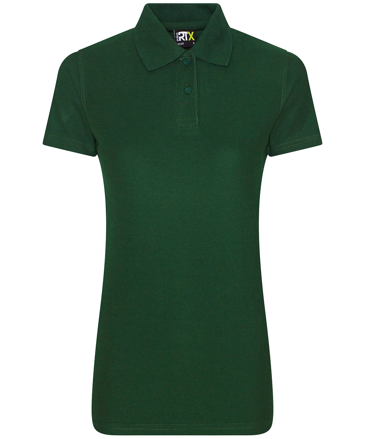 Pro RTX Women's Pro Polo - Bottle Green