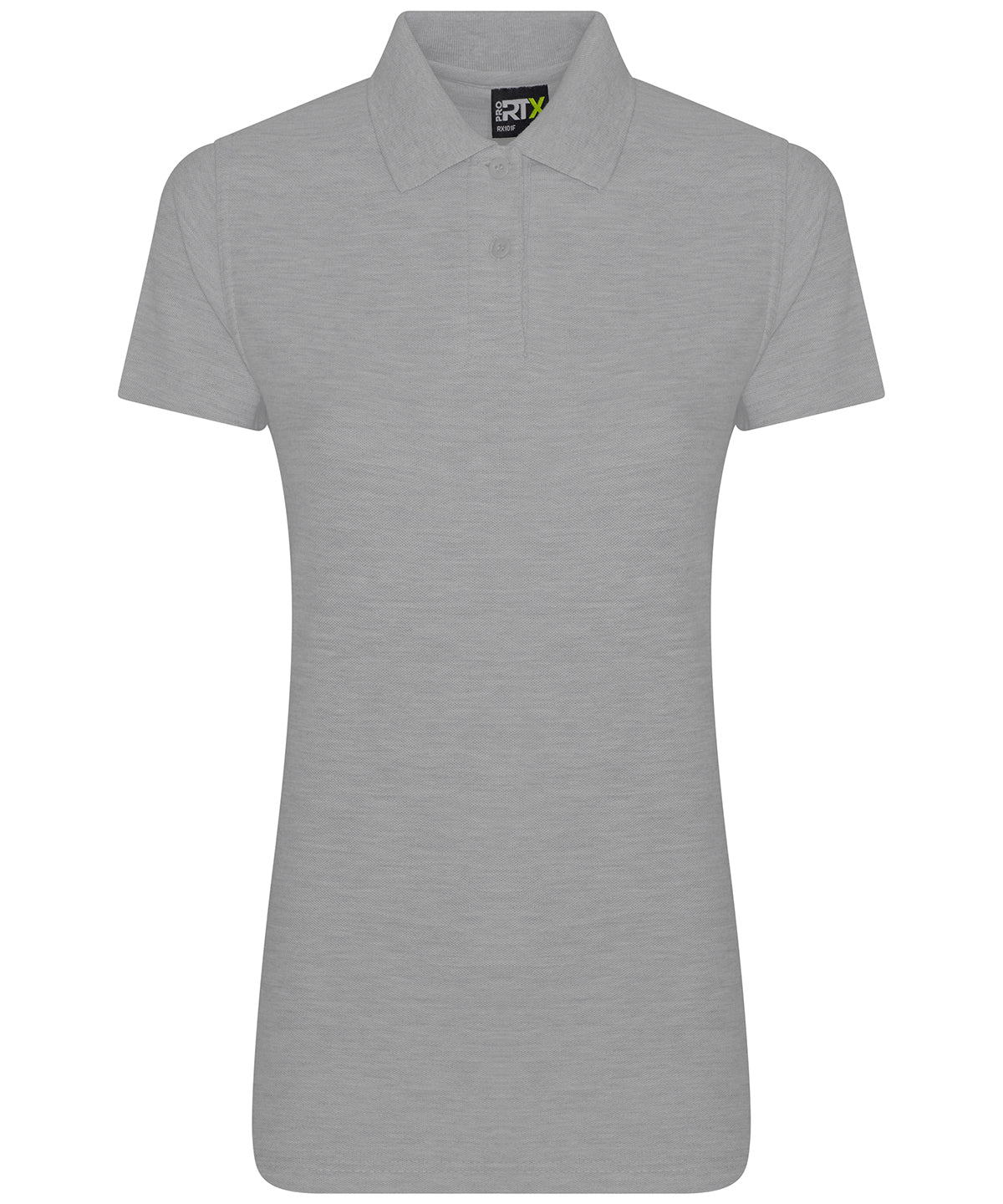 Pro RTX Women's Pro Polo - Heather Grey