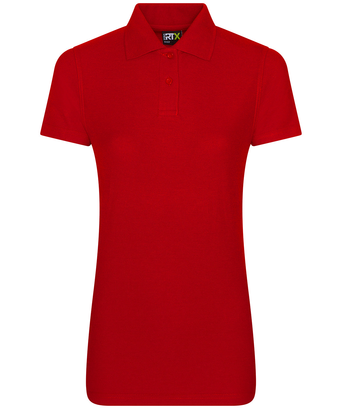 Pro RTX Women's Pro Polo - Red