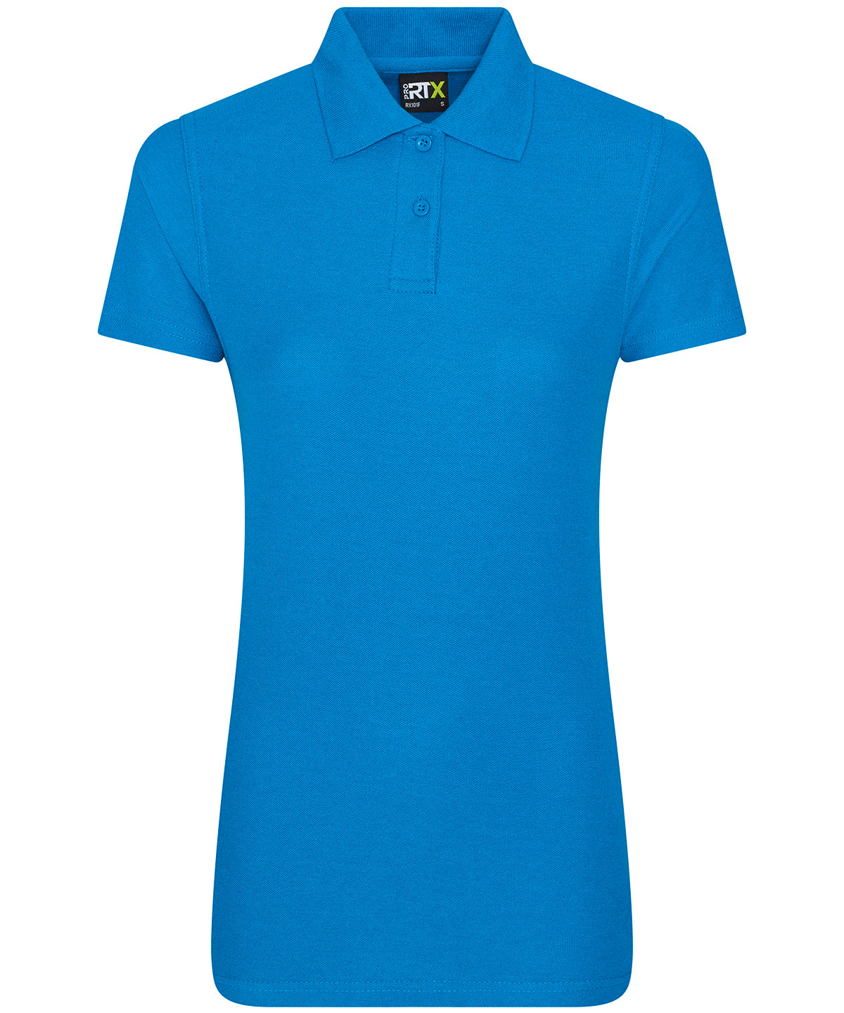 Pro RTX Women's Pro Polo - Sapphire Blue