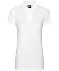 Pro RTX Women's Pro Polo - White