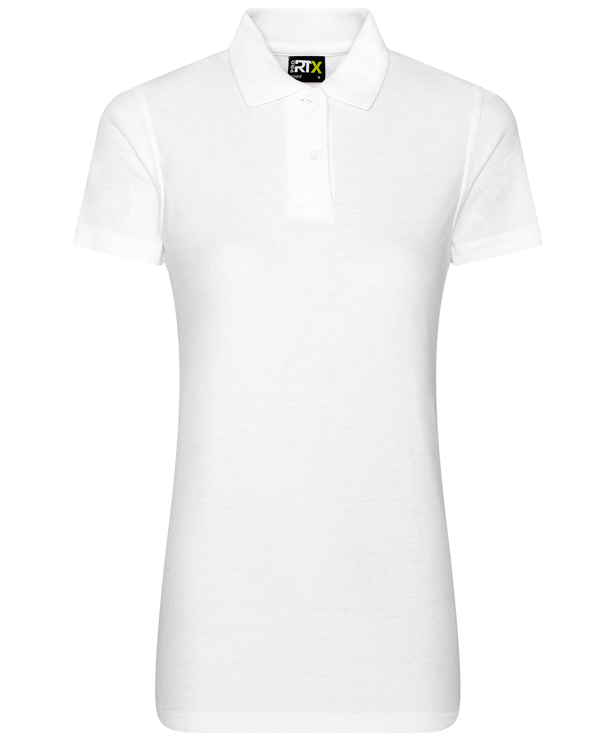 Pro RTX Women's Pro Polo - White