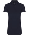 Pro RTX Women's Pro Polyester Polo - Navy