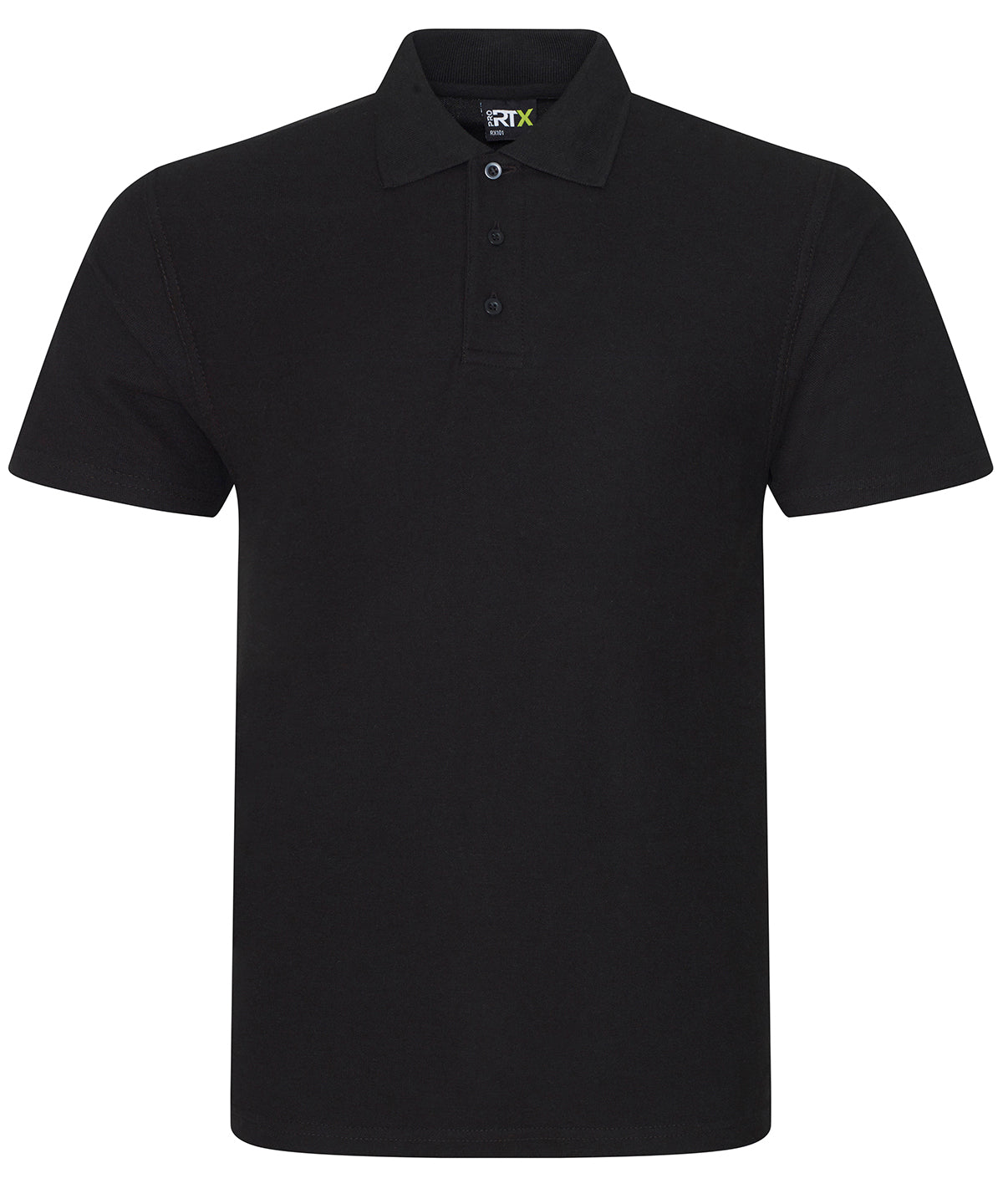 Pro RTX Pro Polo - Black