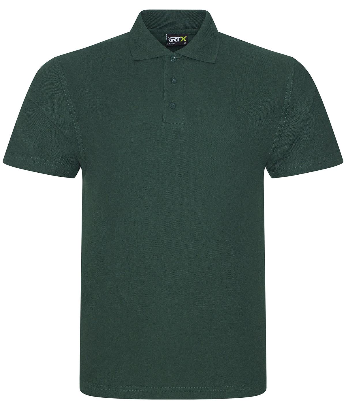 Pro RTX Pro Polo - Bottle Green