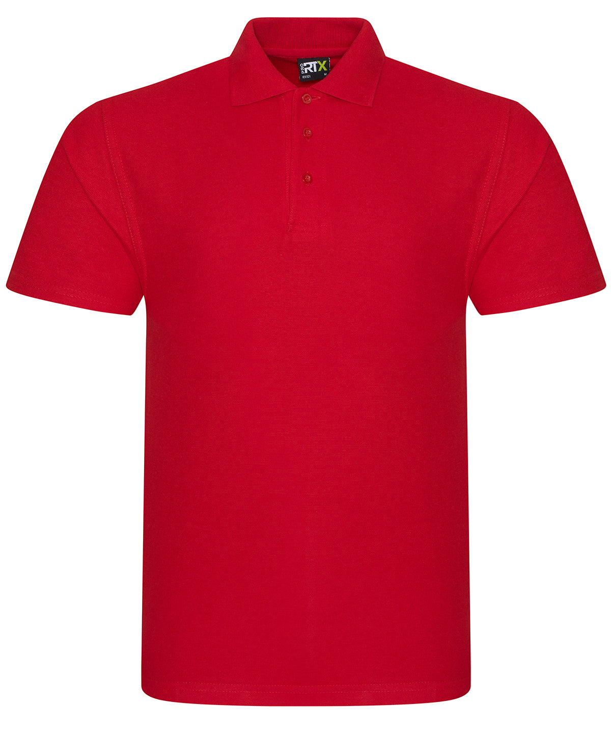 Pro RTX Pro Polo - Red