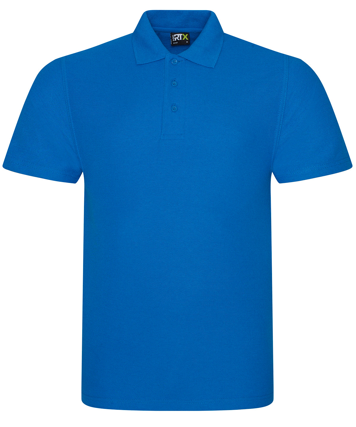 Pro RTX Pro Polo - Sapphire Blue
