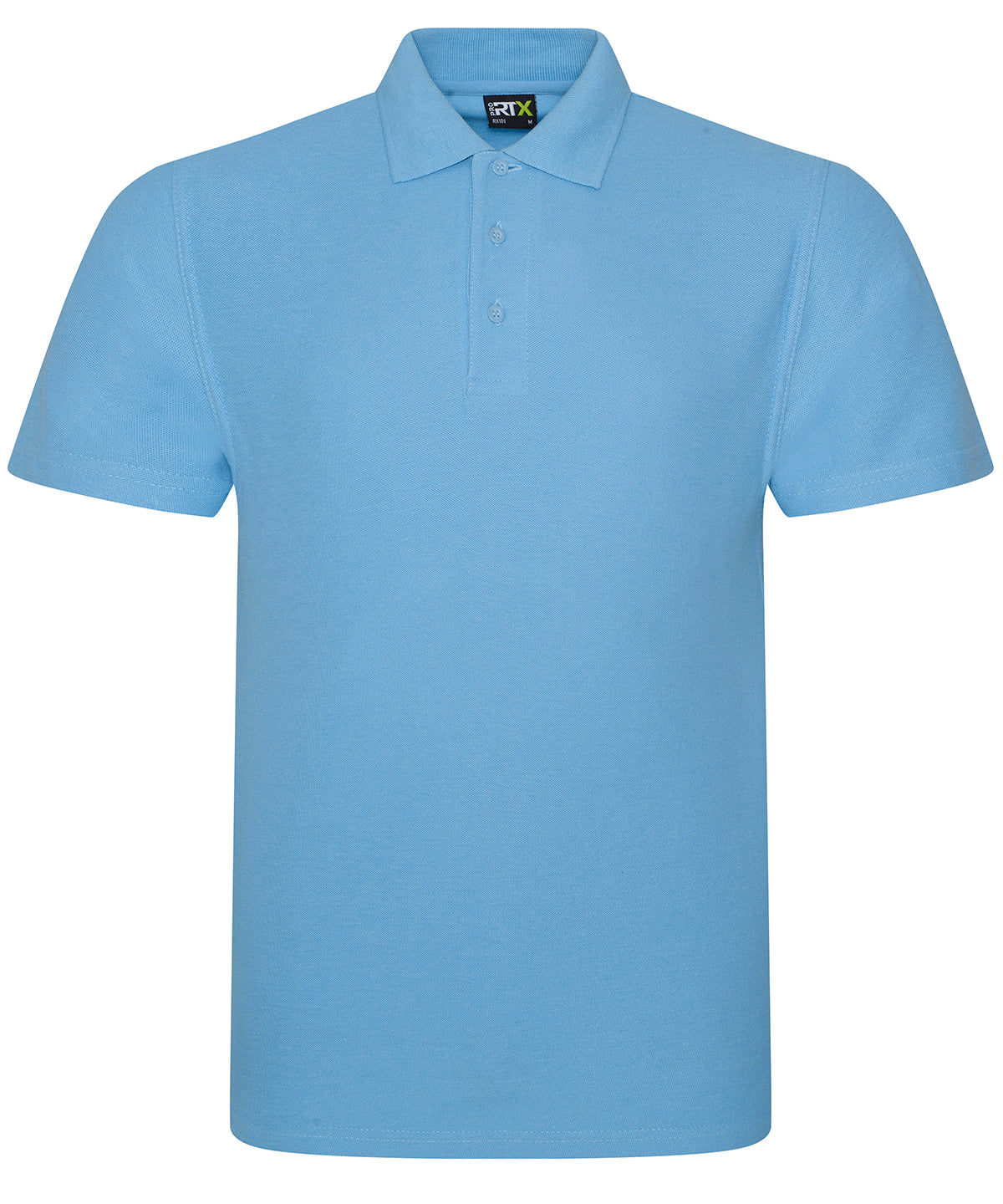 Pro RTX Pro Polo - Sky Blue