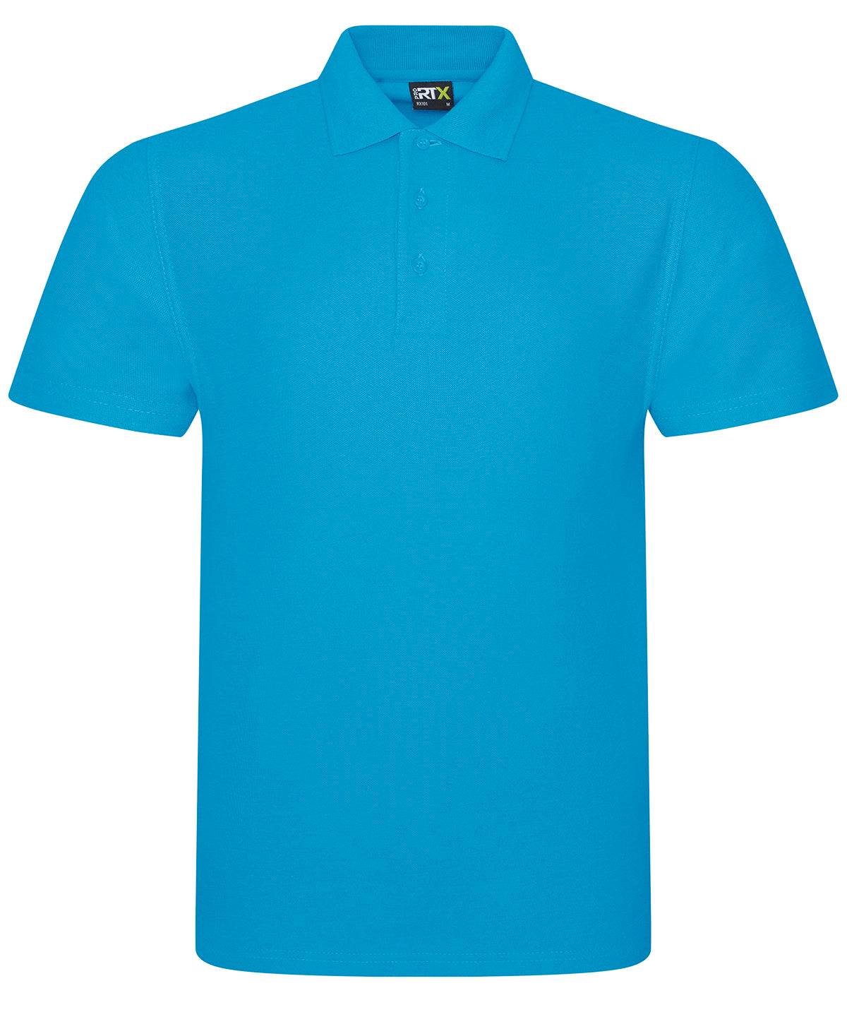 Pro RTX Pro Polo - Turquoise
