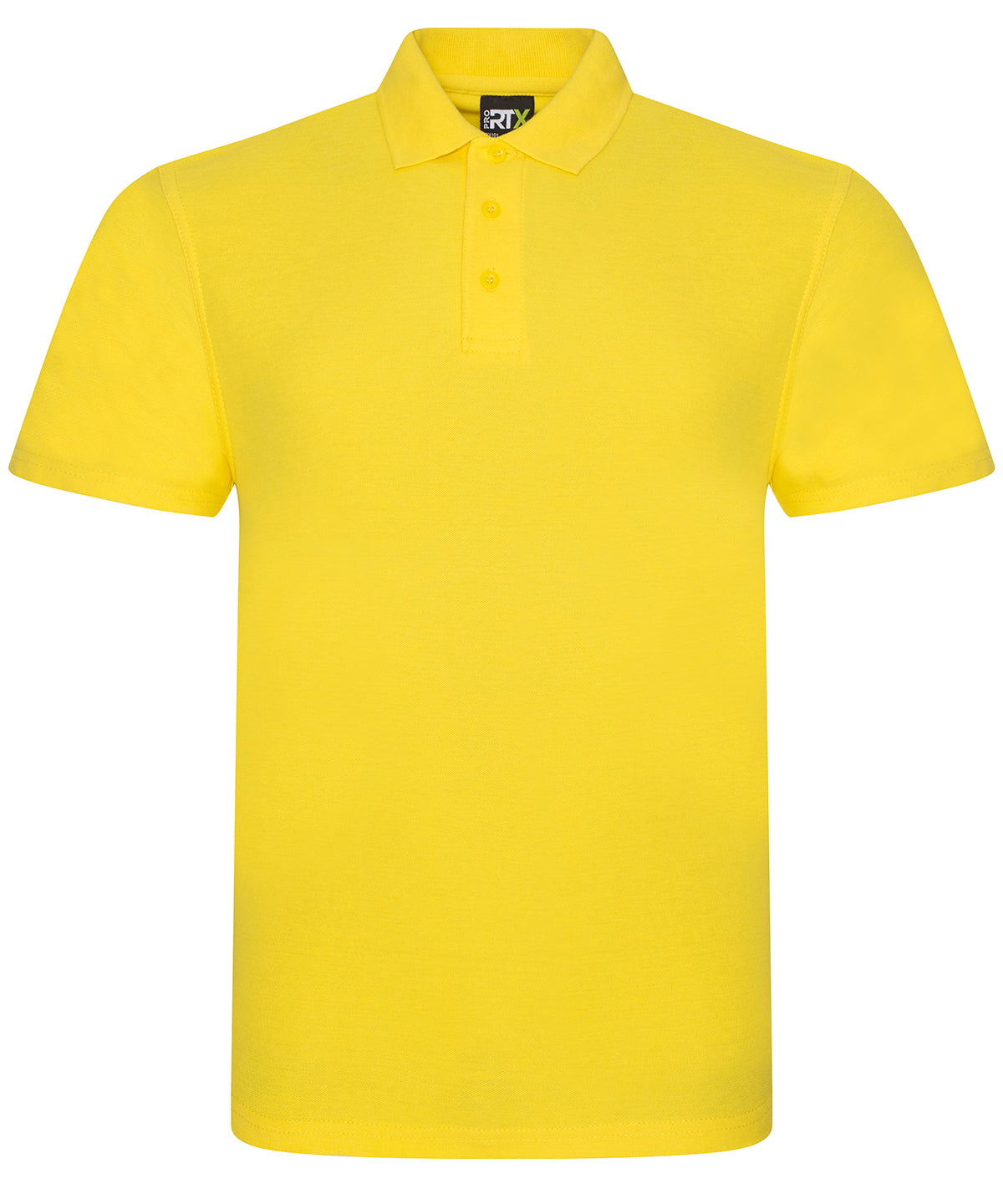 Pro RTX Pro Polo - Yellow
