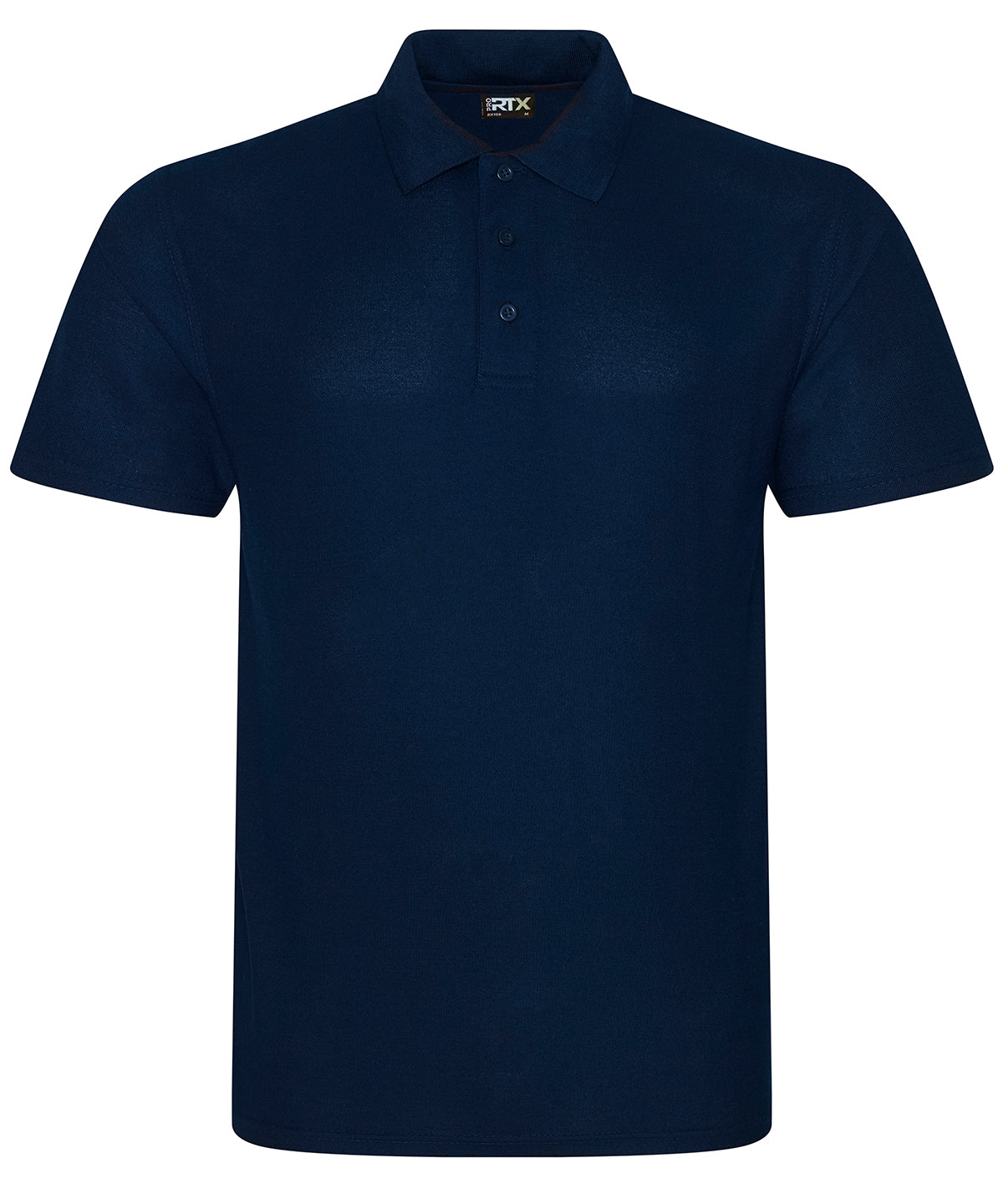 Pro RTX Pro Polyester Polo - Navy