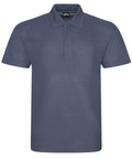 Pro RTX Pro Polyester Polo - Solid Grey