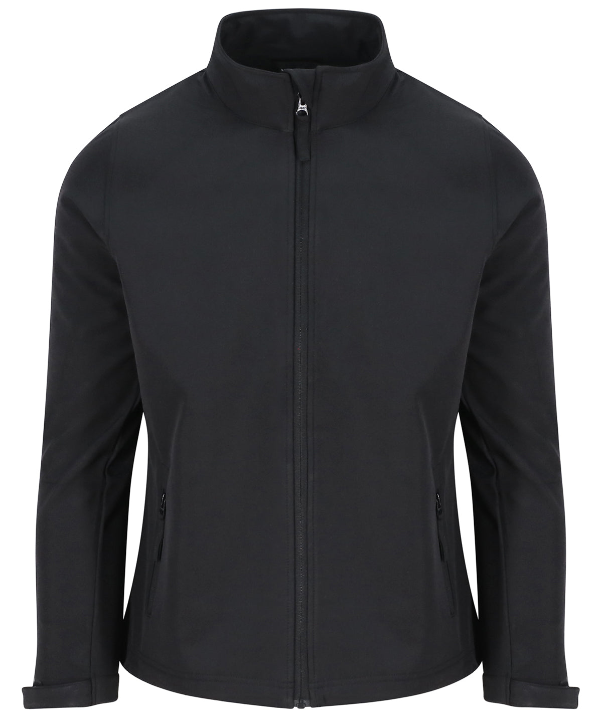 Pro RTX Women's Pro 2-layer Softshell Jacket - Black