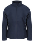 Pro RTX Women's Pro 2-layer Softshell Jacket - Navy