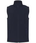 Pro RTX Pro 2-layer Softshell Gilet - Navy