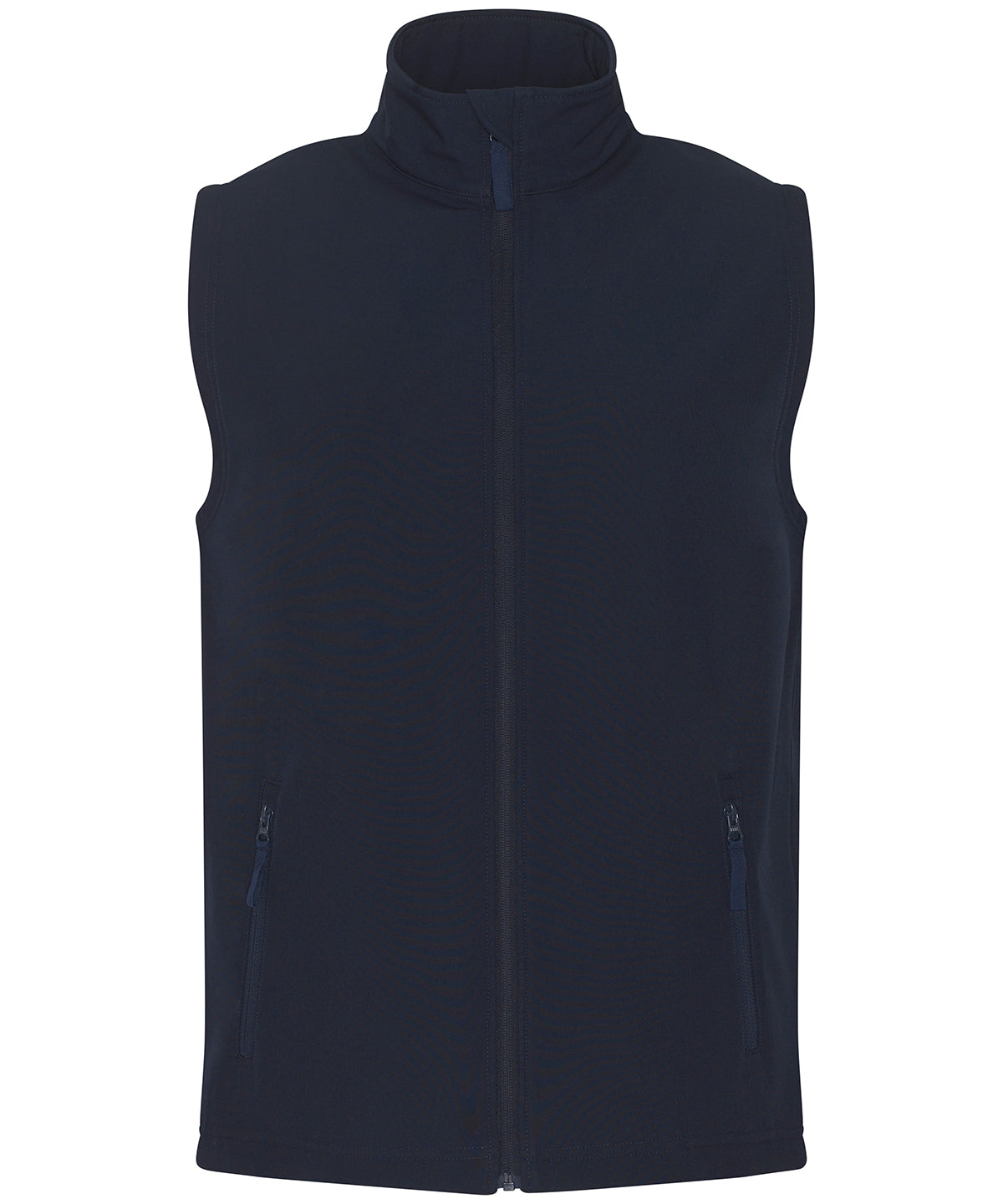 Pro RTX Pro 2-layer Softshell Gilet - Navy