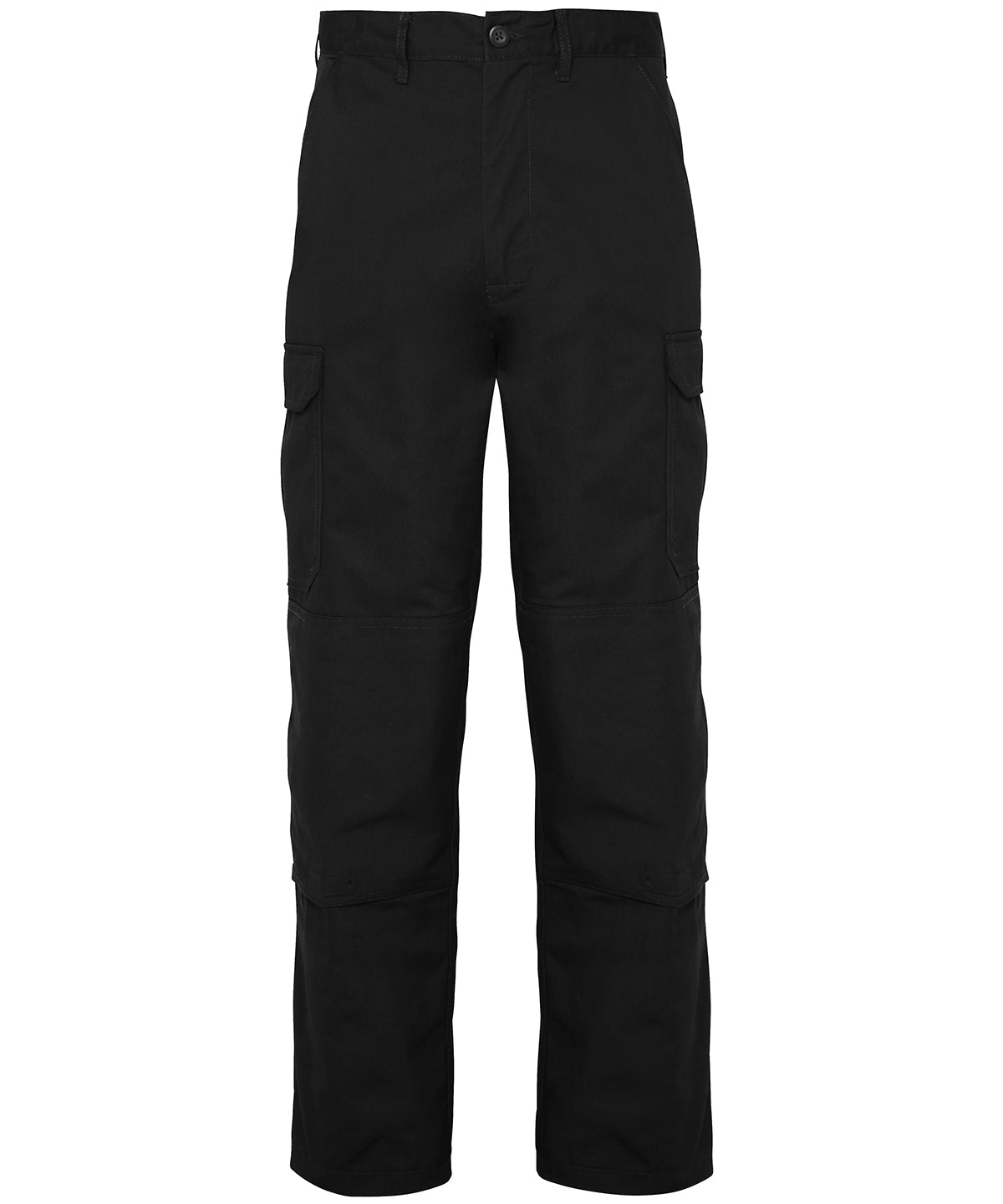Pro RTX Pro Workwear Cargo Trousers - Black