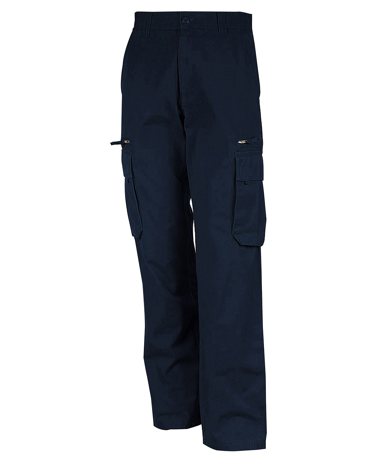Kariban Multi Pocket Trousers - Navy