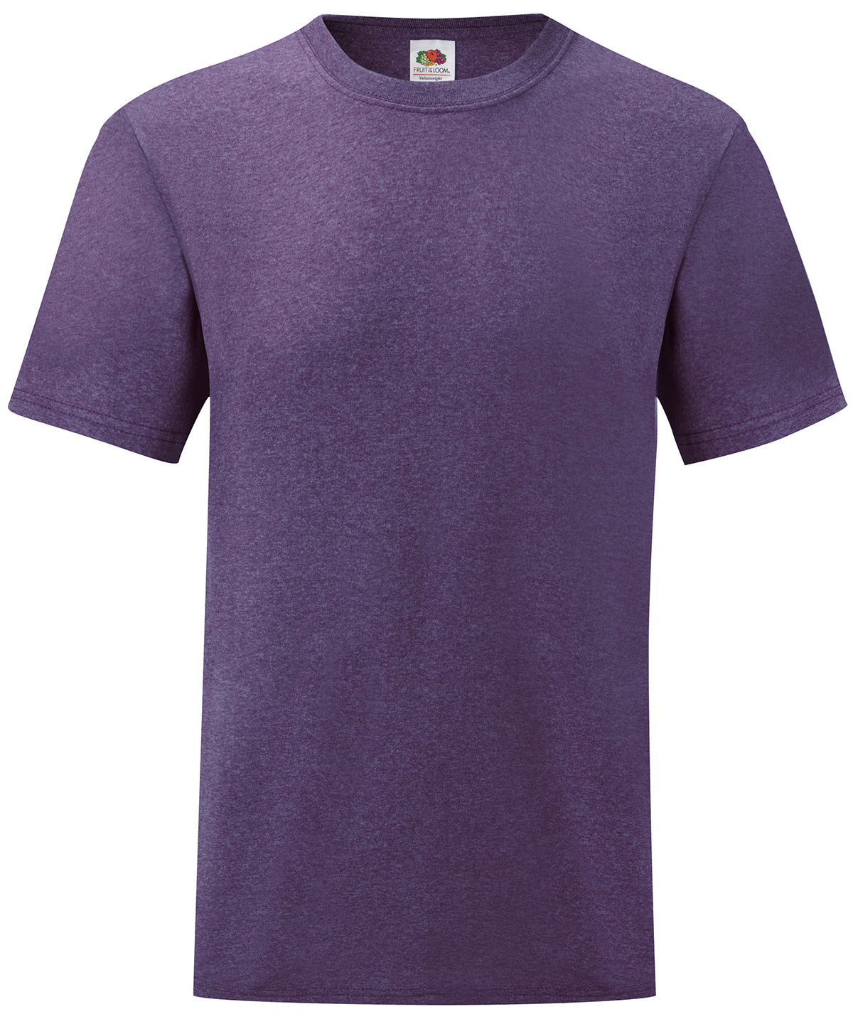 Fruit of the Loom Valueweight T - Heather Purple