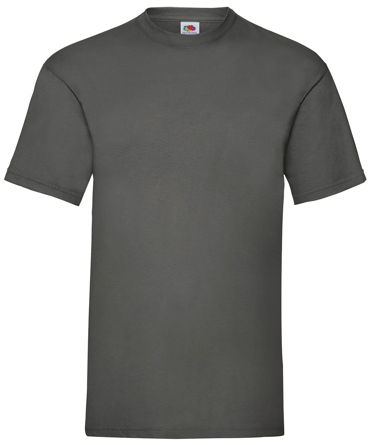 Fruit of the Loom Valueweight T - Light Graphite