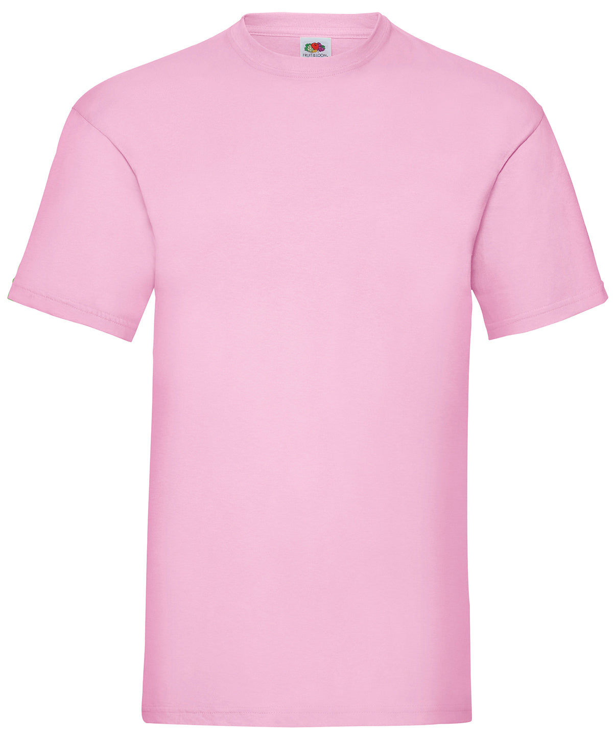 Fruit of the Loom Valueweight T - Light Pink