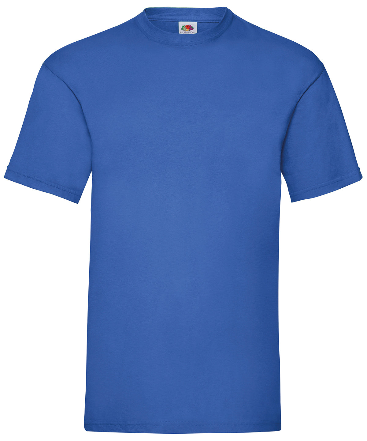 Fruit of the Loom Valueweight T - Royal Blue