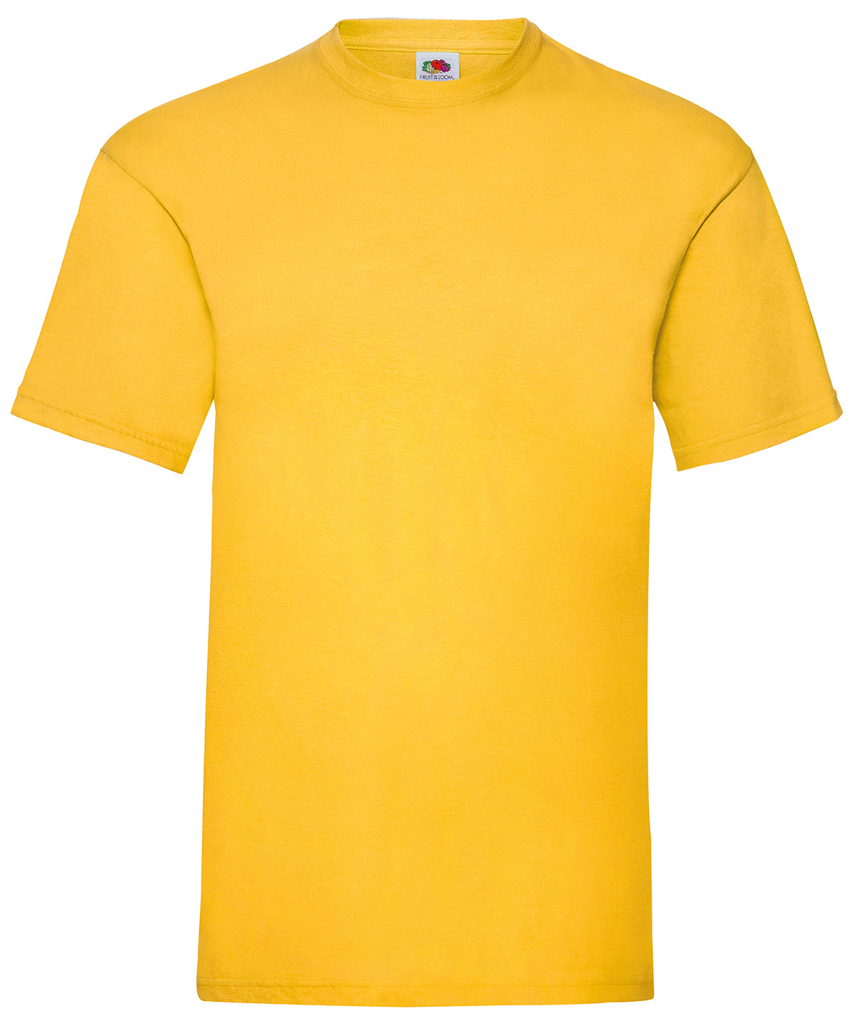 Fruit of the Loom Valueweight T - Sunflower
