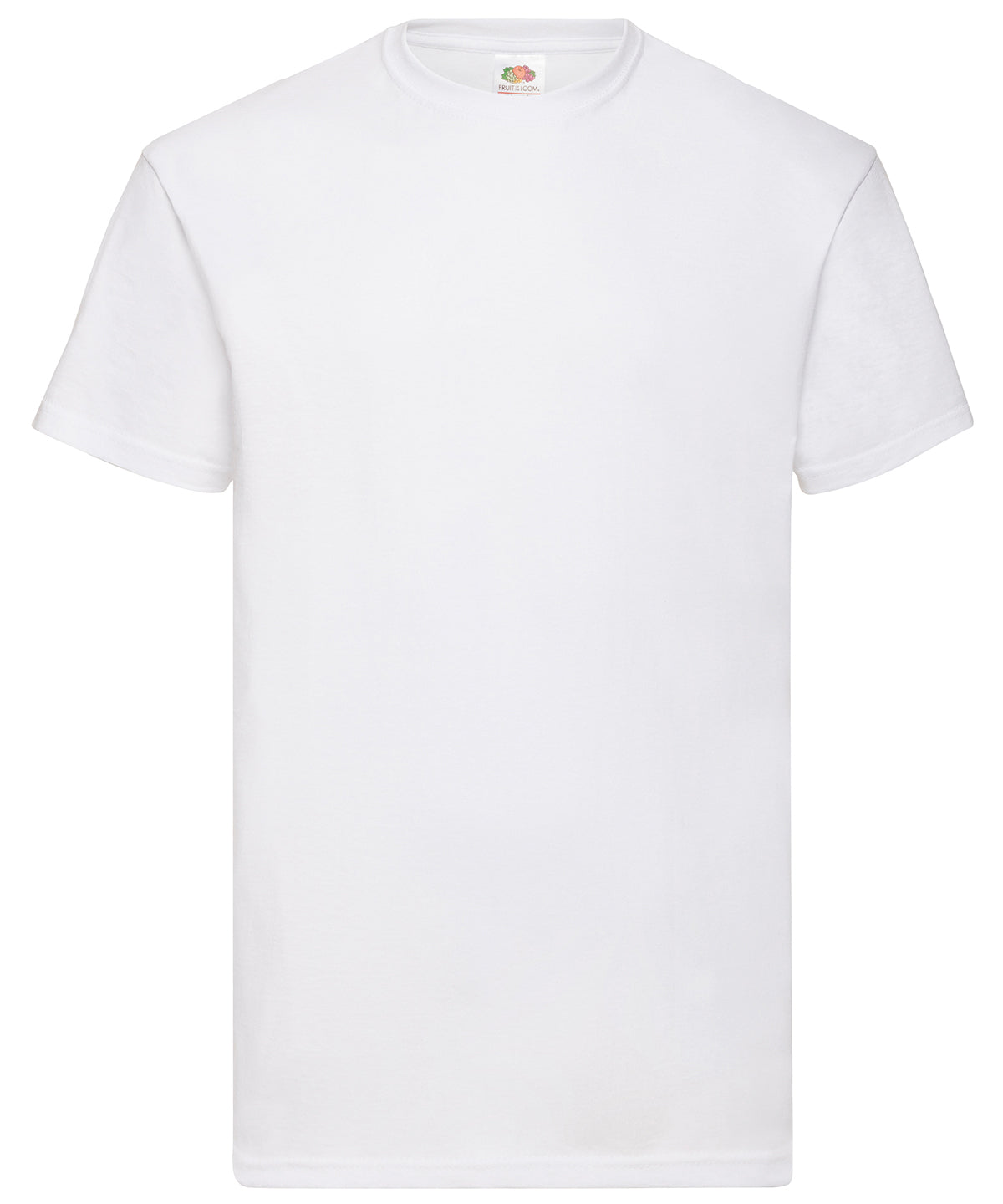 Fruit of the Loom Valueweight T - White