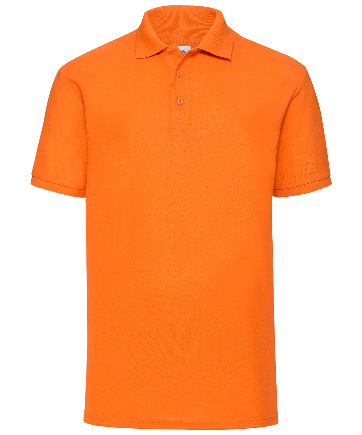 Fruit of the Loom 65/35 Polo - Orange